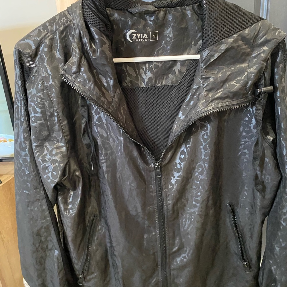 Ziya Bomber Jacket